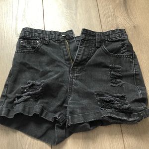 Women’s Denim Shorts
